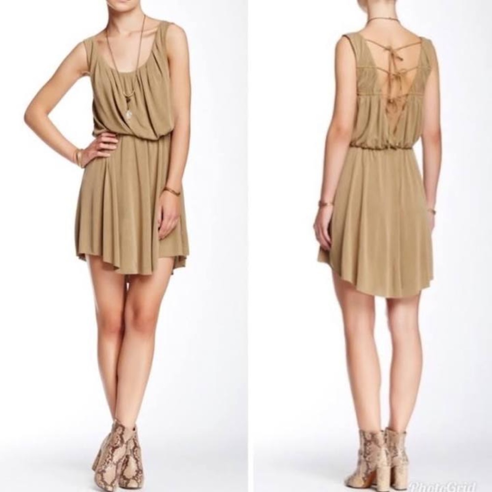 FREE PEOPLE True As Love Dress